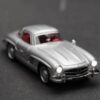 Mercedes-Benz 300 SL 4 Buy 1:32 Mercedes-Benz 300SL Classic Racing Diecast Model – Alloy Body, Opening Doors, Pull-Back | Best Price in Nepal