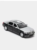 Buy 1:32 Mercedes-Benz Maybach S650 Diecast Luxury Sedan – Metal Alloy Body, Pull-Back, Opening Doors, Lights & Sound | Best Price in Nepal - Image 4