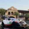 Buy 1:32 Porsche 911 RSR Diecast Model Car – Racing Edition, Alloy Body, Pull-Back, Lights & Sound | Best Price in Nepal