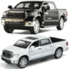 Toyota Tundra 1 Buy 1:32 Toyota Tundra Diecast Model Pickup Truck – Metal Alloy Body, Pull-Back, Lights & Sound | Best Price in Nepal
