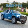 Toyota Tundra TRD 3 Buy 1:32 Toyota Tundra TRD 4x4 Diecast Pickup Truck – Metal Alloy Body, Opening Doors, Hood, Lights, Sound & Pull-Back | Best Price in Nepal