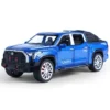 Toyota Tundra TRD 4 Buy 1:32 Toyota Tundra TRD 4x4 Diecast Pickup Truck – Metal Alloy Body, Opening Doors, Hood, Lights, Sound & Pull-Back | Best Price in Nepal