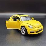 Buy 1:32 Volkswagen Beetle GSR Diecast Model Car – Metal Alloy Body, Pull-Back, Opening Doors, Lights & Sound | Best Price in Nepal - Image 3