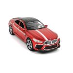 1:32 BMW M8 MANHART Diecast Model Car – Metal Body, Pull-Back, Lights & Sound (Red/Green) - Image 5