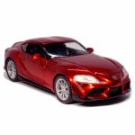 Buy 1:32 Toyota GR Supra Diecast Model Car – Metal Alloy Body, Opening Doors & Pull-Back | Best Price in Nepal - Image 4