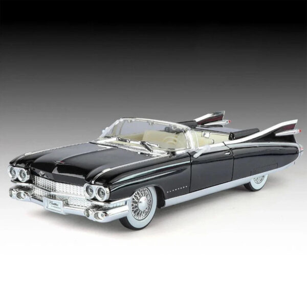 1:24 Cadillac Eldorado Diecast Model – Classic Kitty Lark Rocket Metal Car | Premium Alloy Convertible Collectible | Buy in Nepal – TechRex NP