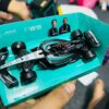 Mercedes W14 Formula 1 2023 1:43 Diecast Car – Hamilton #44 & Russell #63 Collectible in Nepal | TechRex