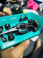 Mercedes W14 Formula 1 2023 1:43 Diecast Car – Hamilton #44 & Russell #63 Collectible in Nepal | TechRex - Image 3