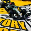 Mercedes W14 Formula 1 2023 1:43 Diecast Car – Hamilton #44 & Russell #63 Collectible in Nepal | TechRex