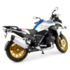 1:12 BMW R1250 GS Adventure Motorcycle Diecast Model – Premium Alloy Bike Collectible | TechRex NP Nepal