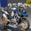 1:12 BMW R1250 GS Adventure Motorcycle Diecast Model – Premium Alloy Bike Collectible | TechRex NP Nepal