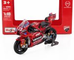 Ducati Lenovo MotoGP 2023 1:18 Diecast Bikes – #23 Bastianini & #1 Bagnaia in Nepal | TechRex - Image 5