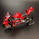 Ducati Lenovo MotoGP 2023 1:18 Diecast Bikes – #23 Bastianini & #1 Bagnaia in Nepal | TechRex - Image 7