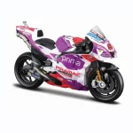 Ducati Pramac MotoGP #5 (2022) 1:18 Diecast Bike – Johann Zarco Edition in Nepal | TechRex - Image 2