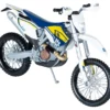 Husqvarna FE 501 1:12 Diecast Dirt Bike Model – Off-Road Enduro Collectible in Nepal | TechRex