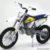 HusqvarnaFE501 4 Husqvarna FE 501 1:12 Diecast Dirt Bike Model – Off-Road Enduro Collectible in Nepal | TechRex
