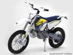 Husqvarna FE 501 1:12 Diecast Dirt Bike Model – Off-Road Enduro Collectible in Nepal | TechRex - Image 2