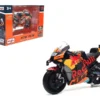 Red Bull KTM MotoGP 2021 #88 1:18 Diecast Bike – Miguel Oliveira Edition in Nepal | TechRex