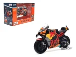 Red Bull KTM MotoGP 2021 #88 1:18 Diecast Bike – Miguel Oliveira Edition in Nepal | TechRex - Image 3
