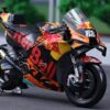 Red Bull KTM MotoGP 2021 #88 1:18 Diecast Bike – Miguel Oliveira Edition in Nepal | TechRex