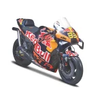 Red Bull KTM MotoGP 2023 #33 1:18 Diecast Bike – Brad Binder Edition in Nepal | TechRex - Image 2