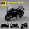 Yamaha YZF-R1 3 1:12 Yamaha R1 Diecast Motorcycle Model – Premium Alloy Superbike Collectible Toy | Buy in Nepal – TechRex NP