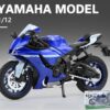 Yamaha YZF-R1 6 1:12 Yamaha R1 Diecast Motorcycle Model – Premium Alloy Superbike Collectible Toy | Buy in Nepal – TechRex NP