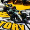 Mercedes W14 Formula 1 2023 1:43 Diecast Car – Hamilton #44 & Russell #63 Collectible in Nepal | TechRex