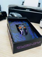 Black Panther Wireless EarPods in Nepal | Bluetooth 5.3, LED Eyes, Deep Bass, Touch Control – TechRex NP Wakanda forever Earpods - Image 7