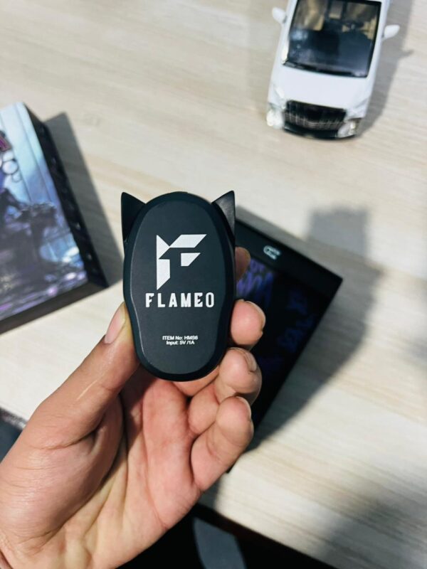 Black Panther Wireless EarPods in Nepal | Bluetooth 5.3, LED Eyes, Deep Bass, Touch Control – TechRex NP Wakanda forever Earpods