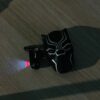 Black Panther Wireless EarPods in Nepal | Bluetooth 5.3, LED Eyes, Deep Bass, Touch Control – TechRex NP Wakanda forever Earpods
