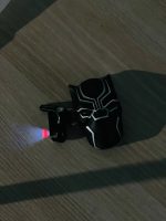 Black Panther Wireless EarPods in Nepal | Bluetooth 5.3, LED Eyes, Deep Bass, Touch Control – TechRex NP Wakanda forever Earpods - Image 2