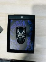 Black Panther Wireless EarPods in Nepal | Bluetooth 5.3, LED Eyes, Deep Bass, Touch Control – TechRex NP Wakanda forever Earpods - Image 10