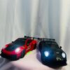 WhatsApp Image 2026-02-14 at 19.57.35 (3) Porsche 911 GT3 RS Style RC Drift Car 1:24 Spray Model 20KM/H 4WD LED Remote Control Racing Car 2026 | Best RC Drift Car in Nepal – TechRex NP
