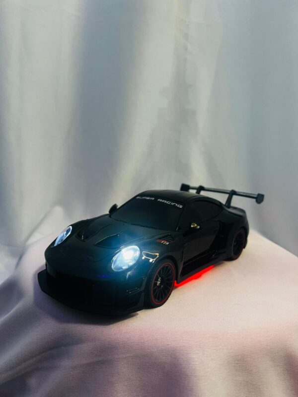 WhatsApp Image 2026-02-14 at 19.57.37 (2) Porsche 911 GT3 RS Style RC Drift Car 1:24 Spray Model 20KM/H 4WD LED Remote Control Racing Car 2026 | Best RC Drift Car in Nepal – TechRex NP
