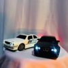 Dollox BMW E30 M3 RC Drift Car 1:16 Scale 4WD Approx. 18KM/H 2.4GHz Drift Racing Car with 2 Batteries | RC Drift Car in Nepal – TechRex NP