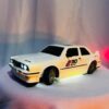 Dollox BMW E30 M3 RC Drift Car 1:16 Scale 4WD Approx. 18KM/H 2.4GHz Drift Racing Car with 2 Batteries | RC Drift Car in Nepal – TechRex NP