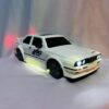 Dollox BMW E30 M3 RC Drift Car 1:16 Scale 4WD Approx. 18KM/H 2.4GHz Drift Racing Car with 2 Batteries | RC Drift Car in Nepal – TechRex NP