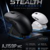 ChatGPT Image May 24, 2026, 09_32_04 PM (3) Ajazz AJ159P MC Wireless Gaming Mouse – 56g Lightweight Tri-Mode Rechargeable Mouse with PAW3311 Sensor