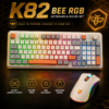 ChatGPT Image May 25, 2026, 03_12_45 PM (3) XUNFOX K820 RGB keyboard with volume knob and matching 6-key mouse