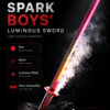 ChatGPT Image May 25, 2026, 04_35_17 PM (7) Spark Luminous Sword Toy – 80cm Red LED Light-Up Sword with Flint Spark Effect for Cosplay, Parties & Fun Play