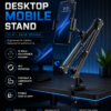 ChatGPT Image May 25, 2026, 10_55_01 AM (1) Desktop Mobile Stand with Clip & Base – Adjustable Phone & Tablet Holder for Desk, Recording, Study & Live Streaming
