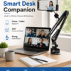 ChatGPT Image May 25, 2026, 10_55_01 AM (4) Desktop Mobile Stand with Clip & Base – Adjustable Phone & Tablet Holder for Desk, Recording, Study & Live Streaming