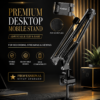 ChatGPT Image May 25, 2026, 10_55_01 AM (6) Desktop Mobile Stand with Clip & Base – Adjustable Phone & Tablet Holder for Desk, Recording, Study & Live Streaming