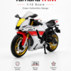ChatGPT Image May 27, 2026, 07_52_45 PM (2) Makeda Yamaha YZF-R1M-Style 1:12 Diecast Model Bike – Black & White Sport Motorcycle Collectible for Riders, Gifts & Desk Display