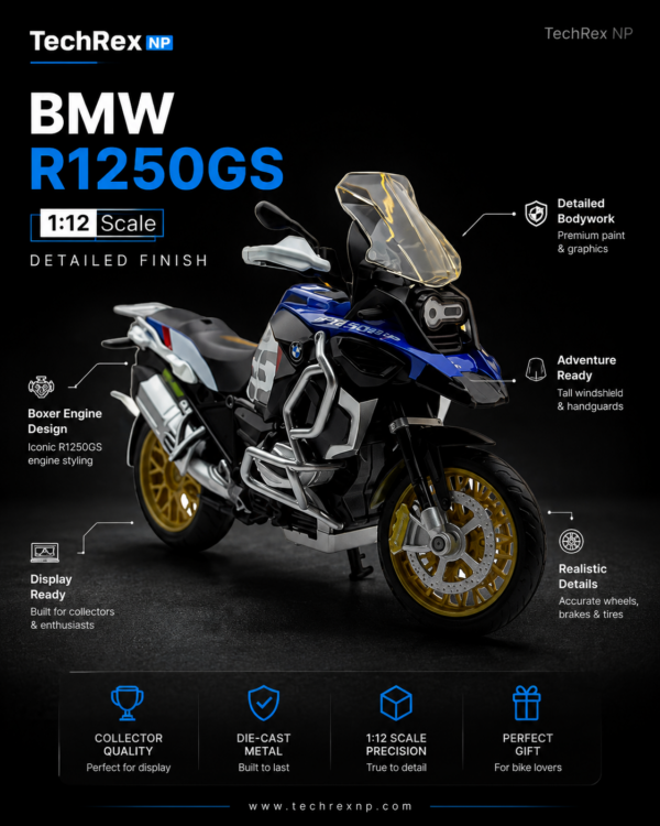 ChatGPT Image May 27, 2026, 08_12_14 PM (6) CCA BMW R1250GS-Style 1:12 Diecast Model Bike – Blue Adventure Motorcycle Collectible for Riders, Gifts & Desk Display