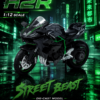 ChatGPT Image May 27, 2026, 08_17_06 PM (4) HuaYi Kawasaki Ninja H2R-Style 1:12 Diecast Model Bike – Black Superbike Motorcycle Collectible for Riders, Gifts & Desk Display