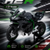 ChatGPT Image May 27, 2026, 08_17_06 PM (5) HuaYi Kawasaki Ninja H2R-Style 1:12 Diecast Model Bike – Black Superbike Motorcycle Collectible for Riders, Gifts & Desk Display