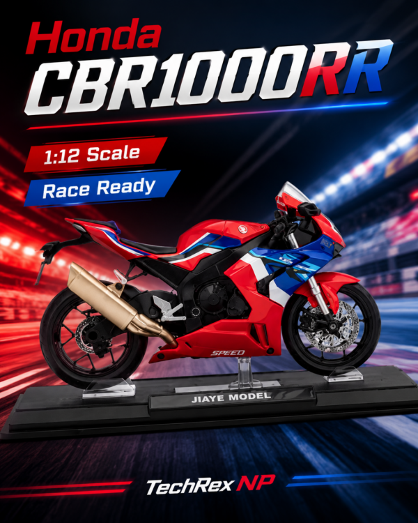 ChatGPT Image May 27, 2026, 08_20_41 PM (5) JiaYe Honda CBR1000-Style 1:12 Diecast Model Bike – Red Sport Motorcycle Collectible for Riders, Gifts & Desk Display