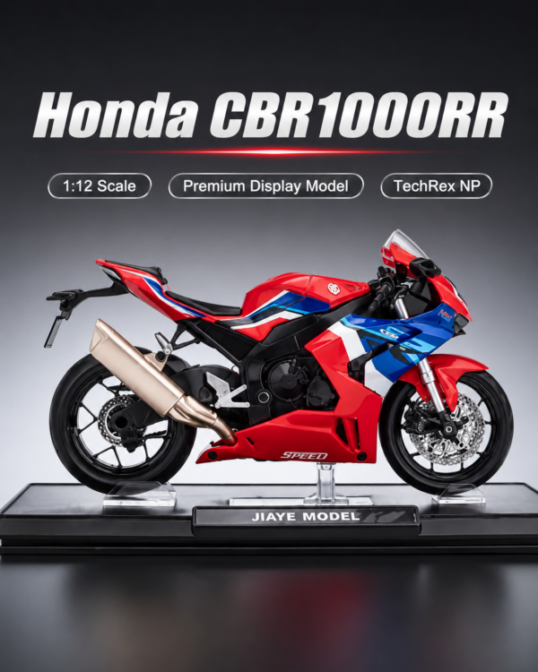ChatGPT Image May 27, 2026, 08_20_42 PM (8) JiaYe Honda CBR1000-Style 1:12 Diecast Model Bike – Red Sport Motorcycle Collectible for Riders, Gifts & Desk Display